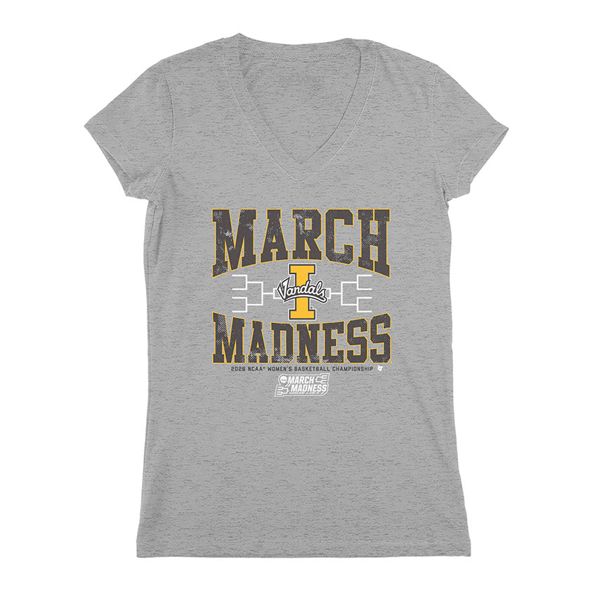 Idaho Vandals WBB: 2026 March Madness 3