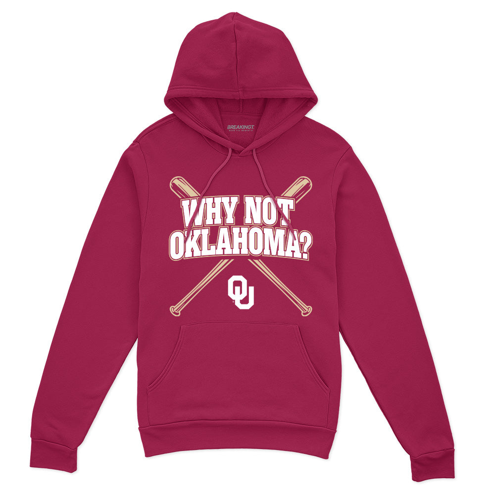 Oklahoma Baseball: Why Not Oklahoma? 2