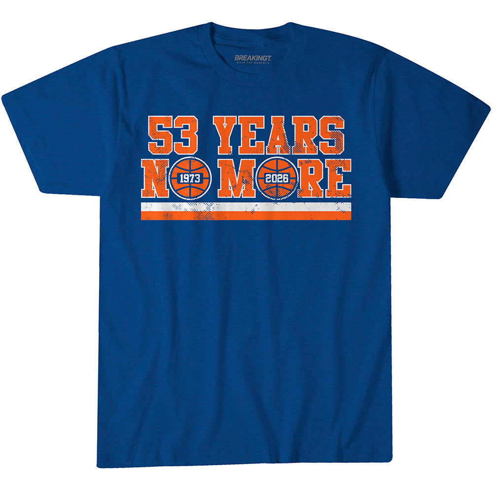 53 Years No More 1
