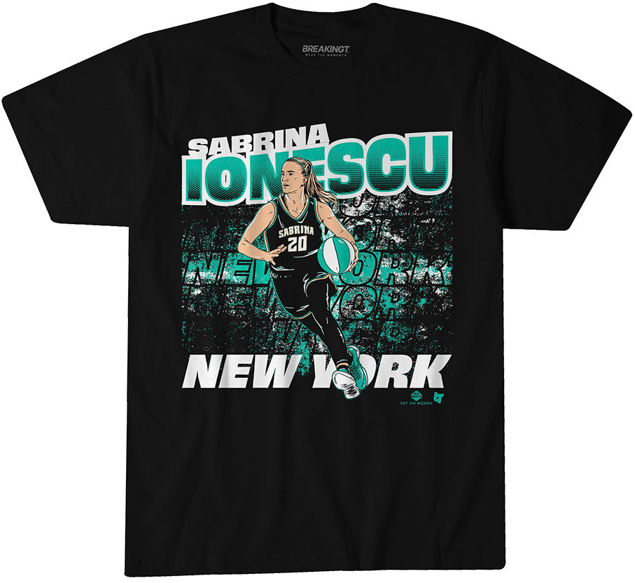 Sabrina Ionescu: Street Ball 1