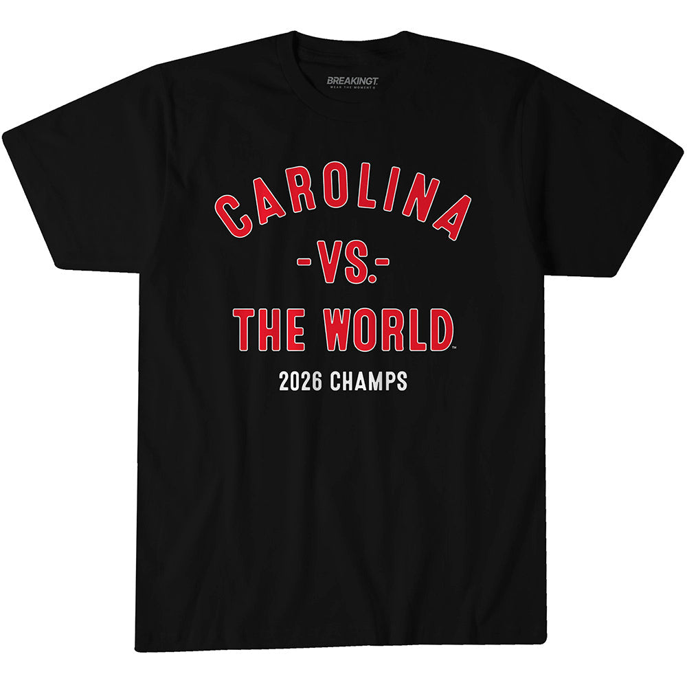 Carolina Hockey Vs. The World 2026 Champs 1