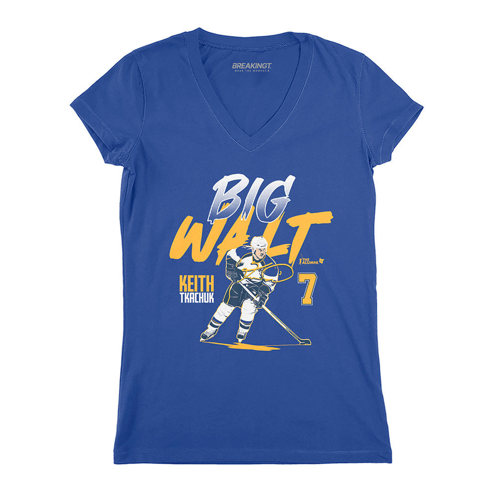 Keith Tkachuk: Big Walt 2
