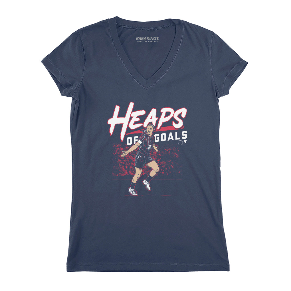 Lindsey Heaps: Heaps of Goals 3