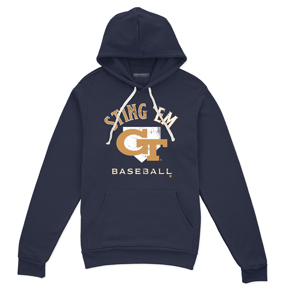 Georgia Tech Baseball: Home Plate 2