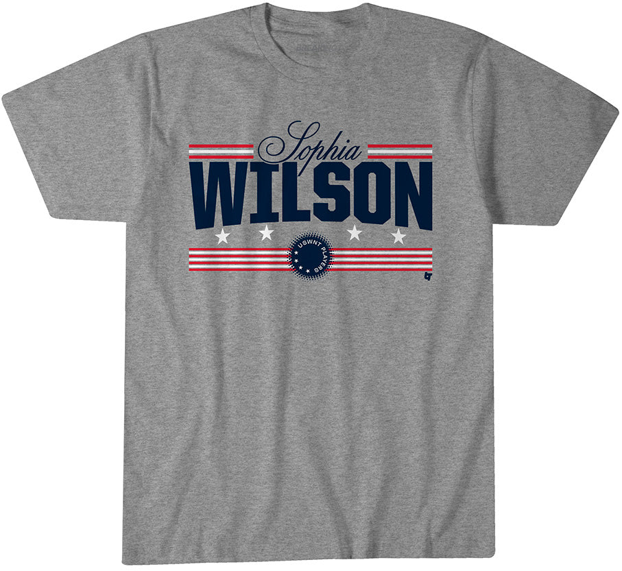 Sophia WIlson: Stars & Stripes 1