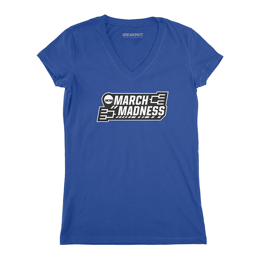 NCAA Single-Color March Madness Logo 3