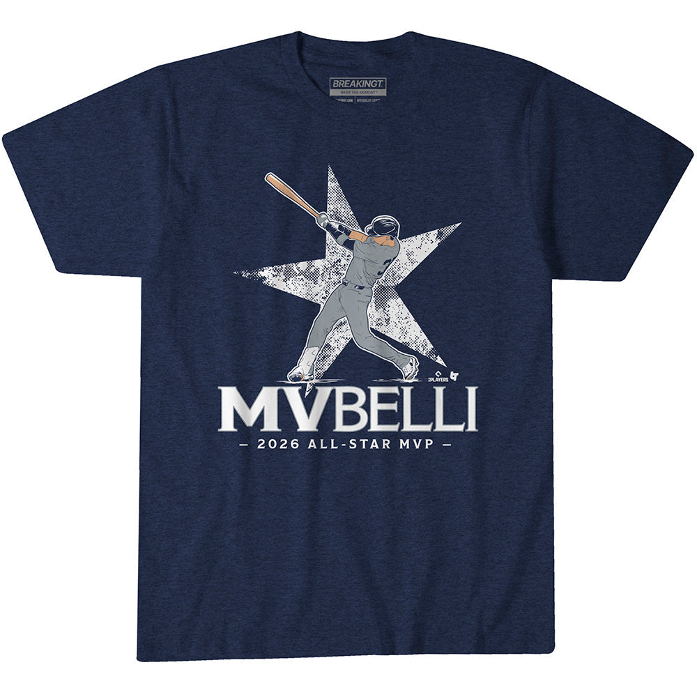 Cody Bellinger: All-Star MVBelli 1