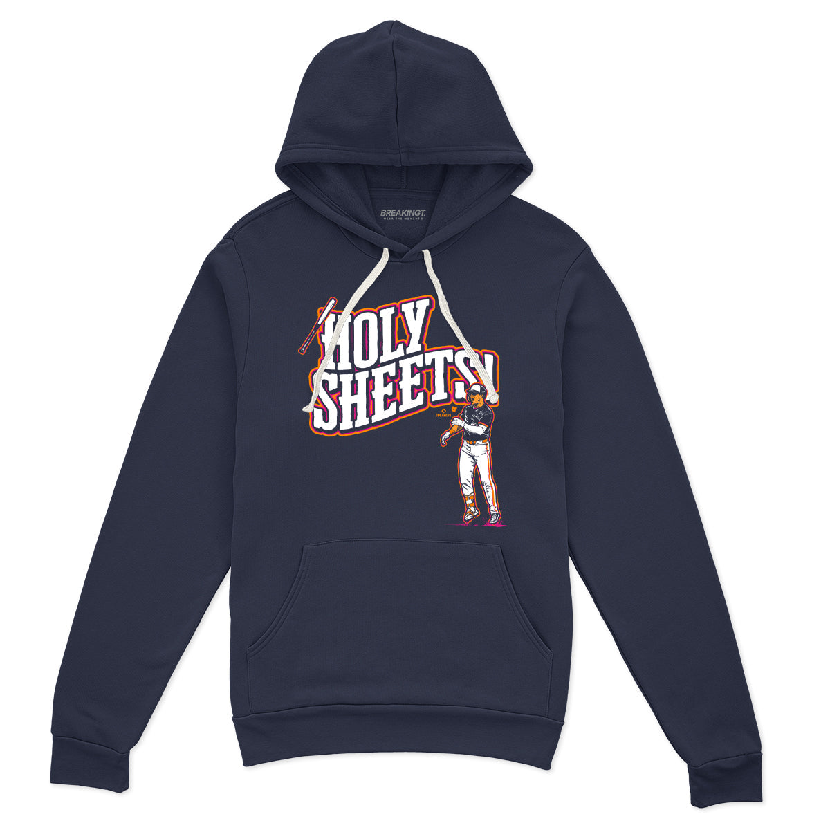 Gavin Sheets: Holy Sheets Bat Toss 2