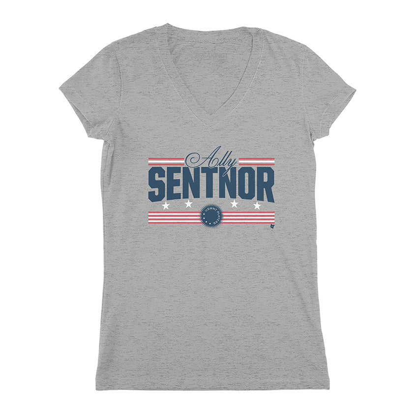 Ally Sentnor: Stars & Stripes 3