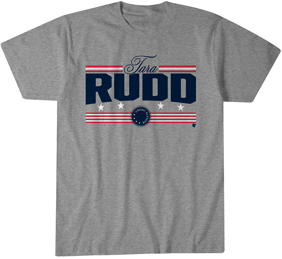 Tara Rudd: Stars & Stripes 1
