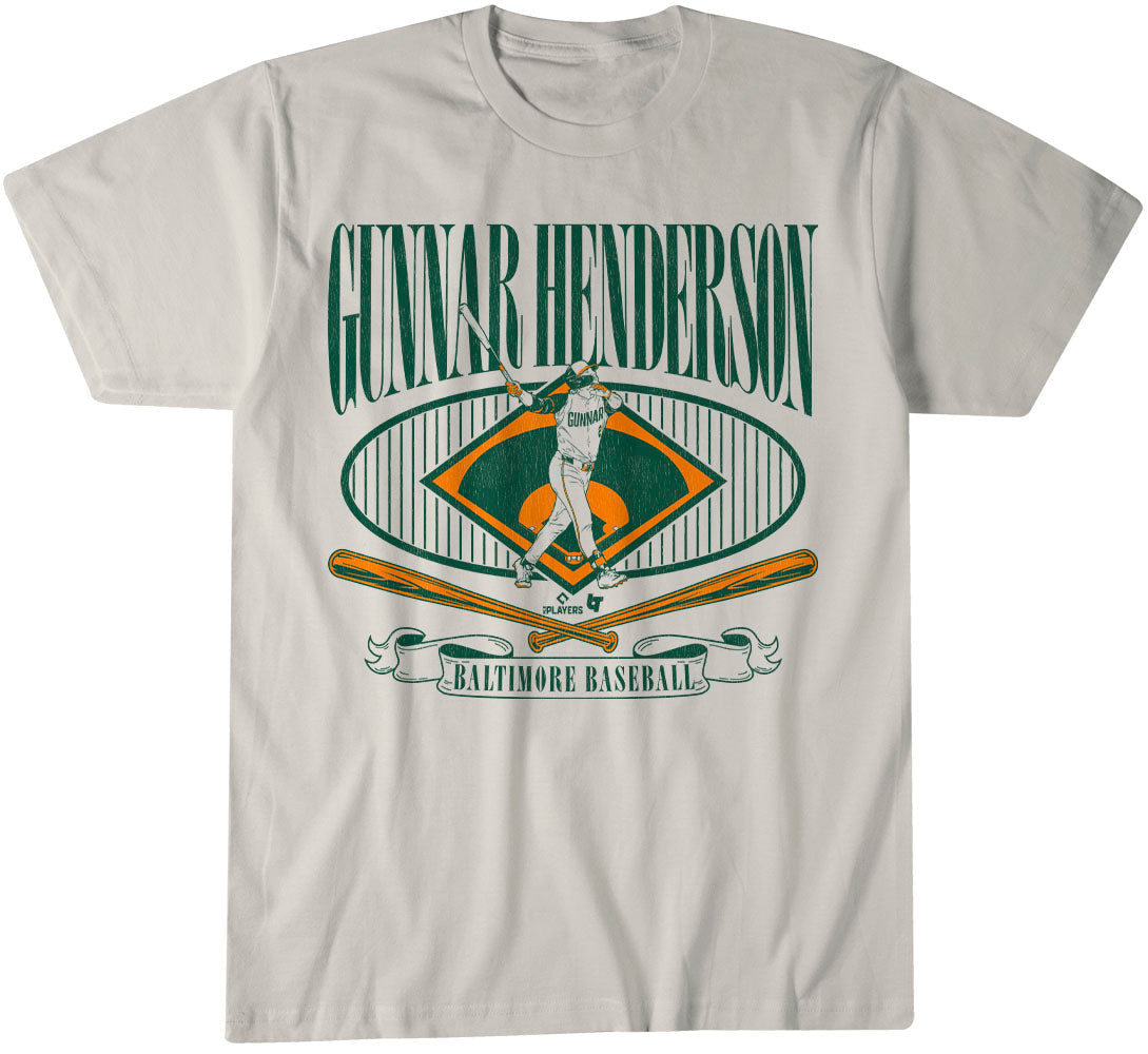 Gunnar Henderson: Diamond Standouts 1