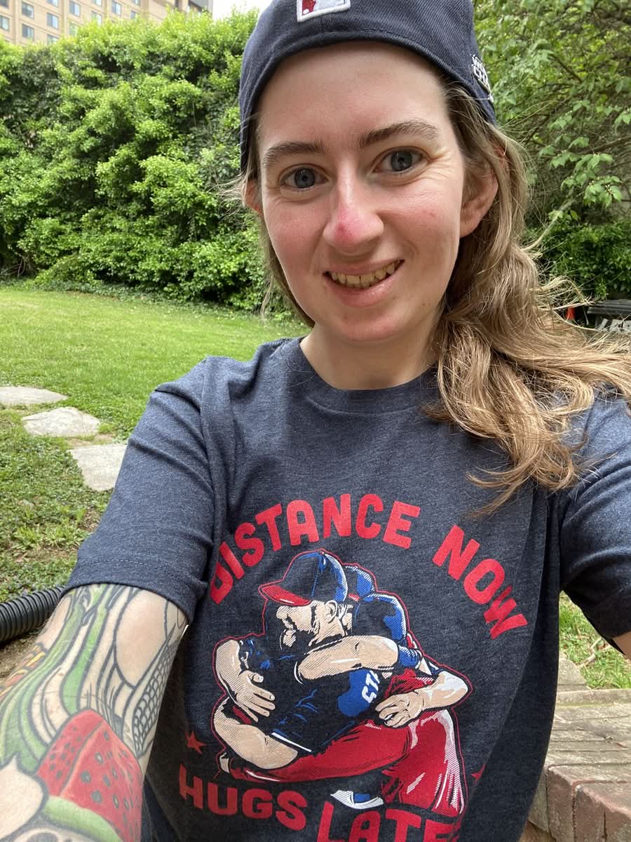 Distance Now Hugs Later 6
