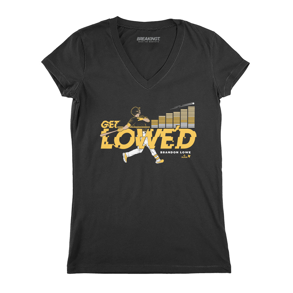 Brandon Lowe: Get Lowe'd Pittsburgh 3