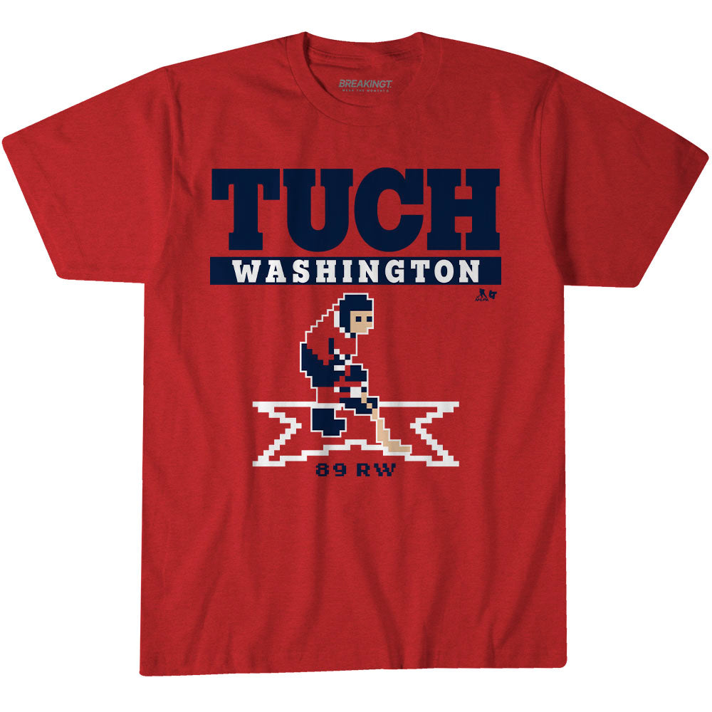 Alex Tuch: Washington Retro Hockey 1