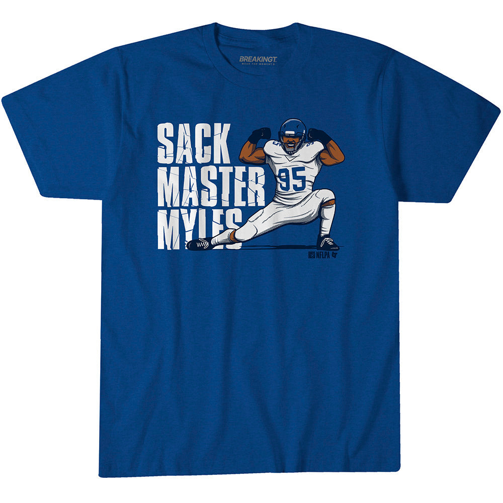 Myles Garrett: LA Sack Master 1