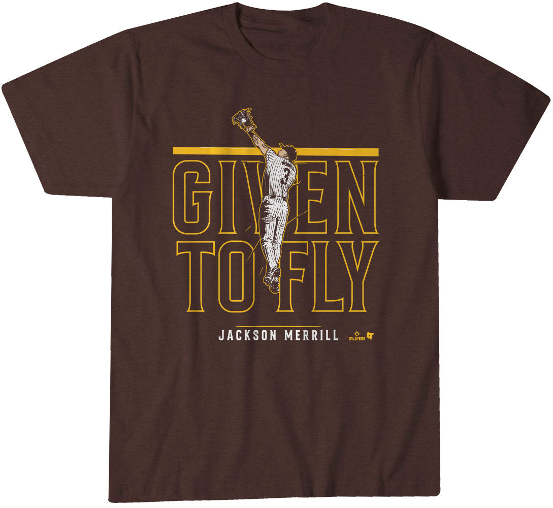 Jackson Merrill: Given to Fly 1