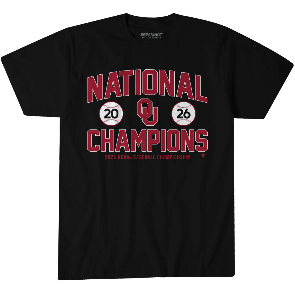 Oklahoma Baseball: 2026 NCAA Champions Classic 1
