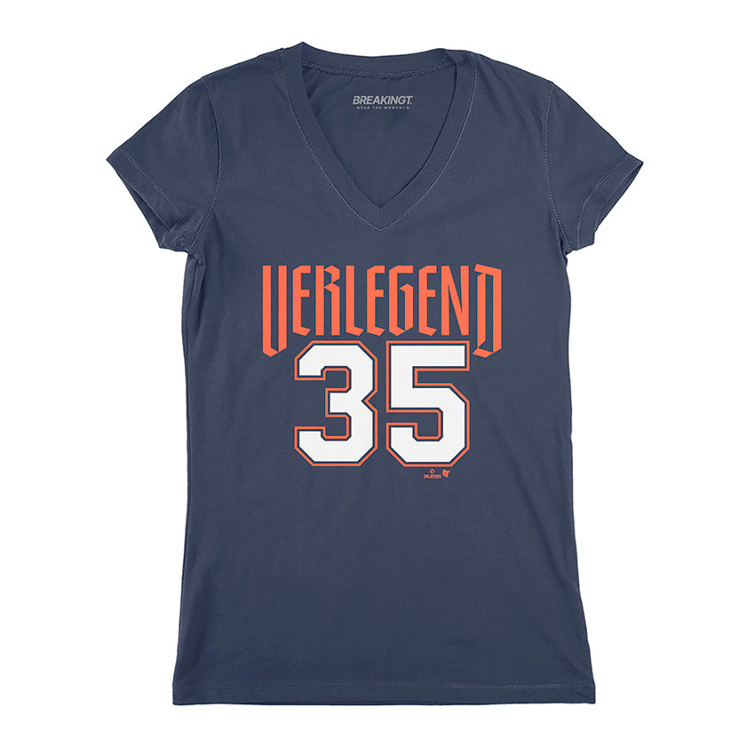 Justin Verlander: Detroit Verlegend 3