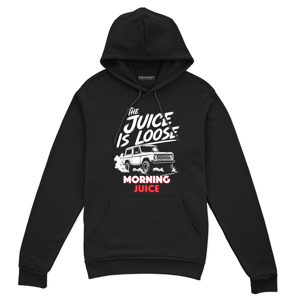 97.1 The Fan: The Morning Juice Is Loose 2