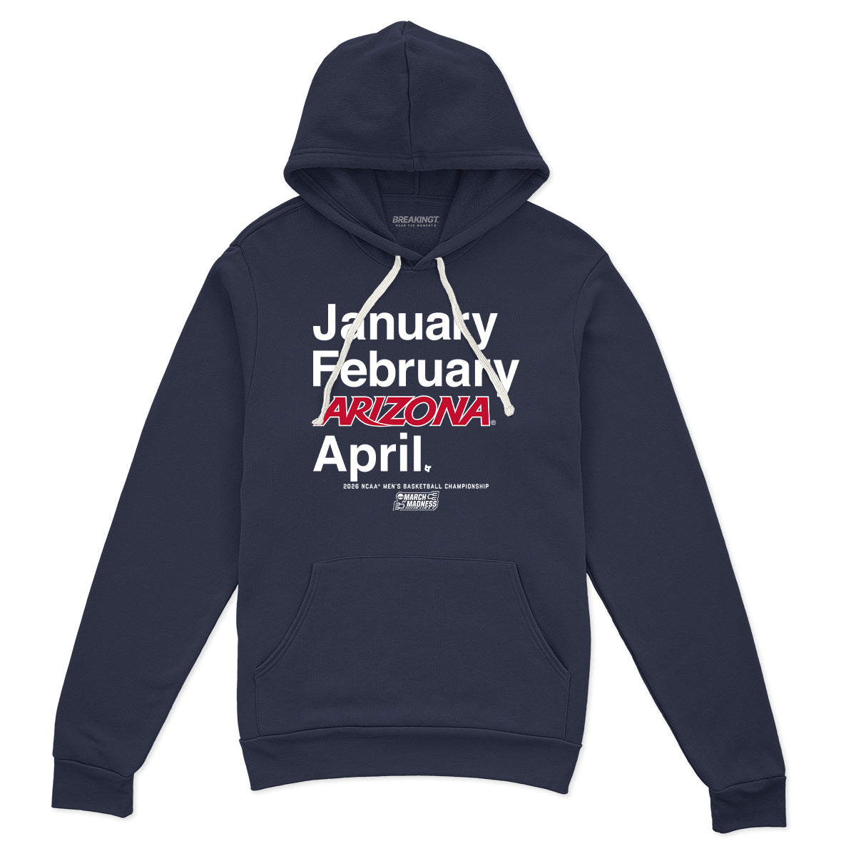 Arizona Wildcats MBB: 2026 March Madness Month 2