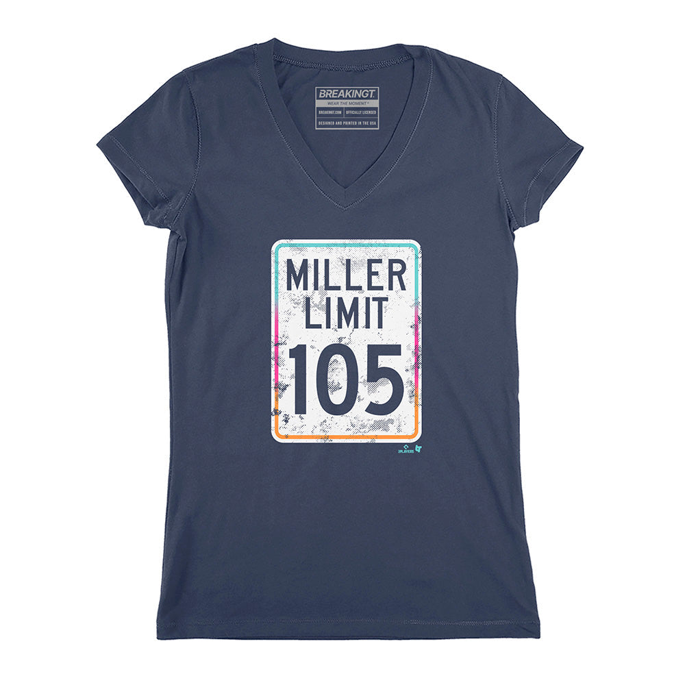 Mason Miller: Speed Limit 105 3