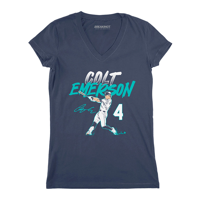 Colt Emerson: Slugger Swing Number 3