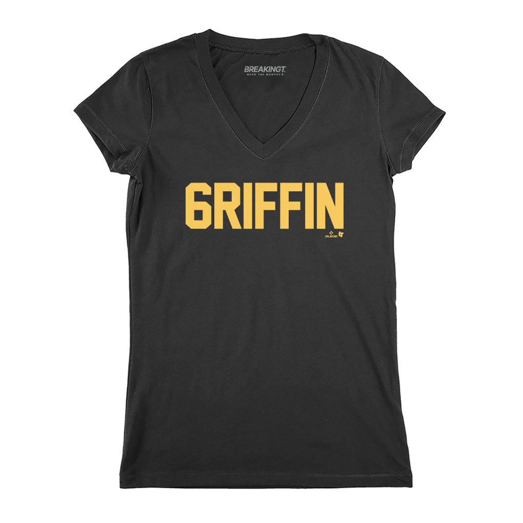 Konnor Griffin: 6RIFFIN 3