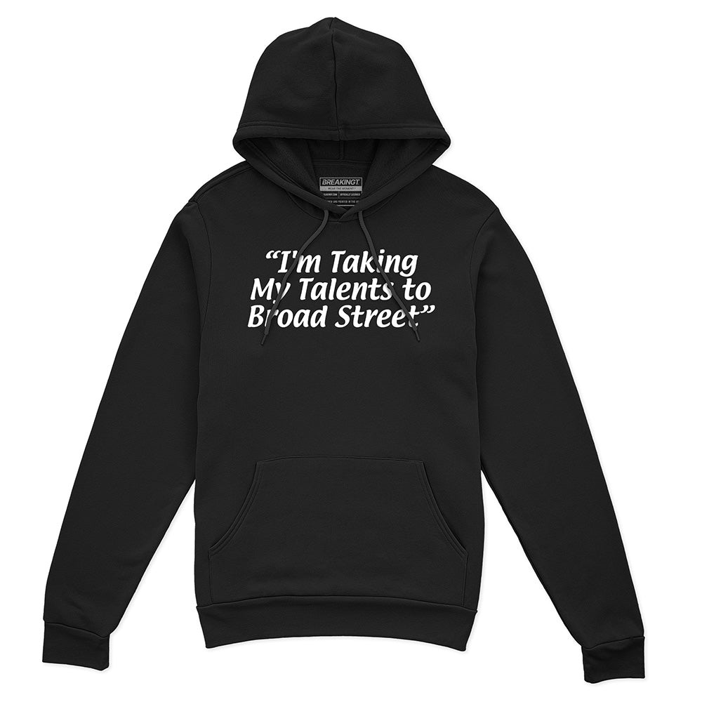 I'm Taking My Talents To Broad Street 2
