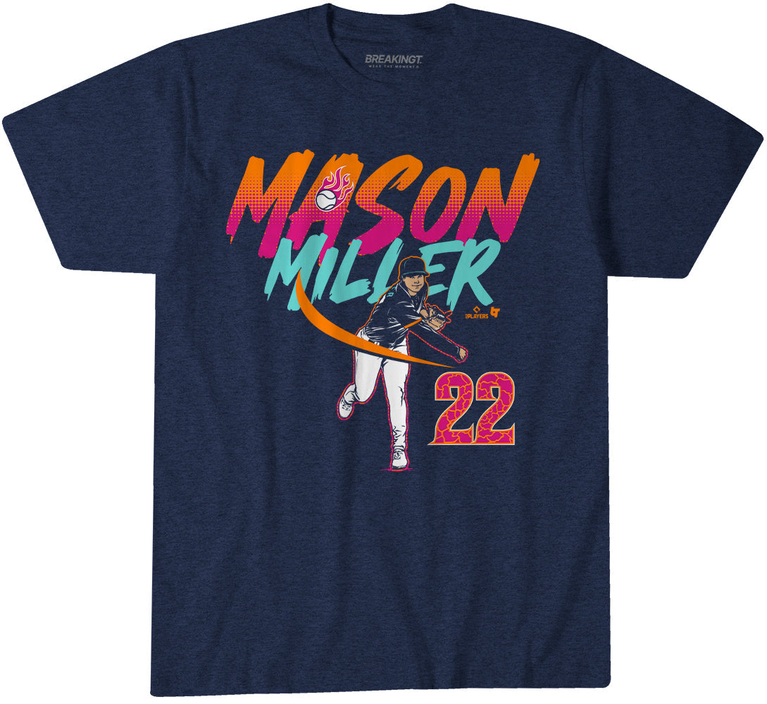 Mason Miller: City Edition 1