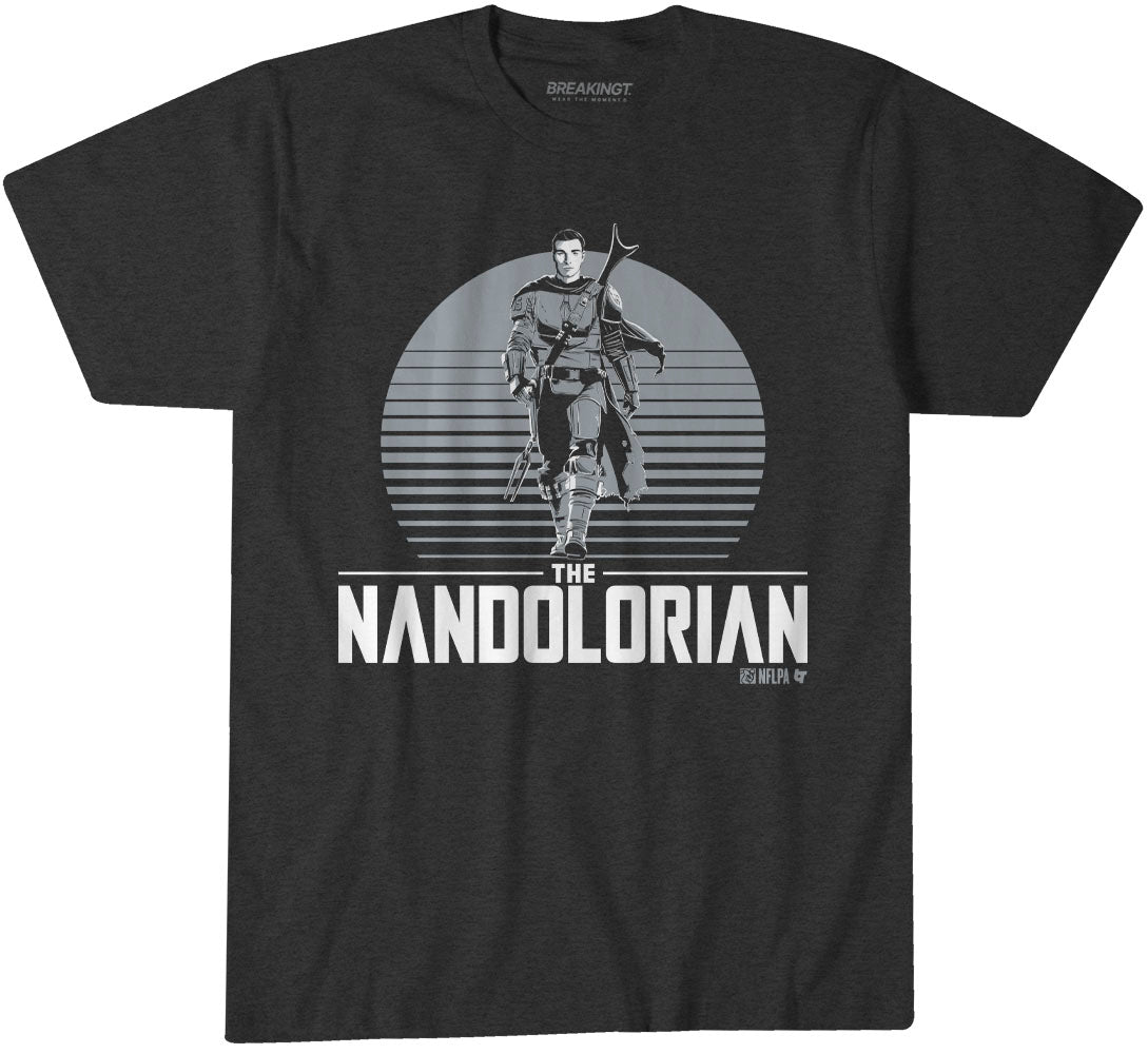 Fernando Mendoza: The Nandolorian 1
