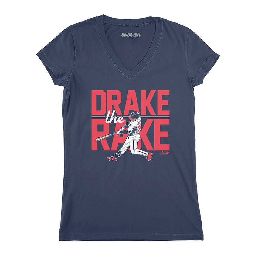 Drake Baldwin: The Rake 3