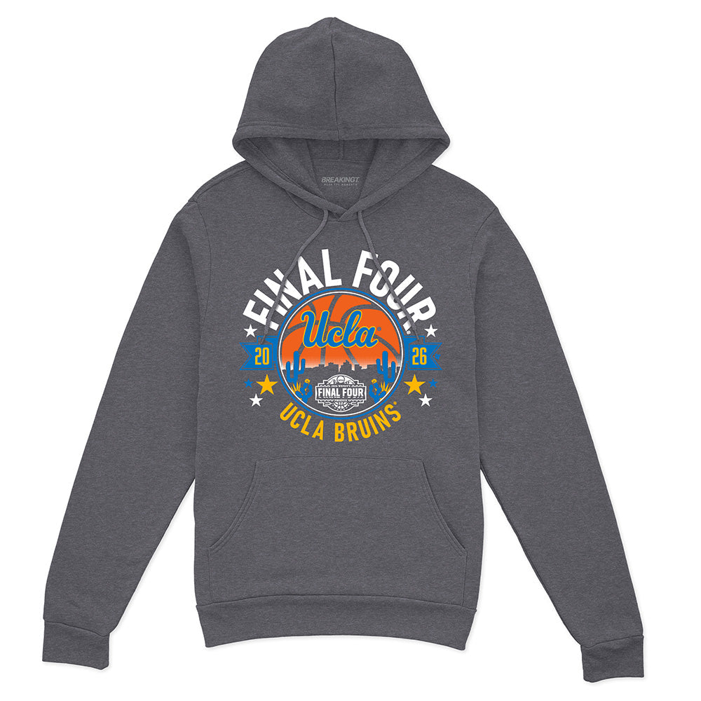 UCLA Bruins WBB: 2026 Final Four 2