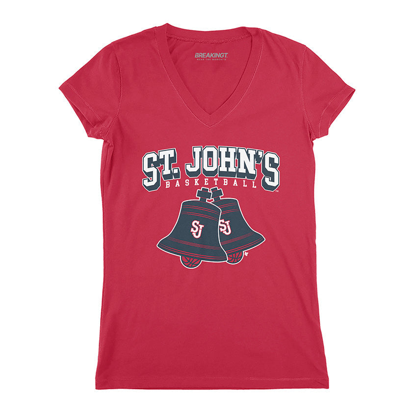 St. John's Basketball: Church Bells 3