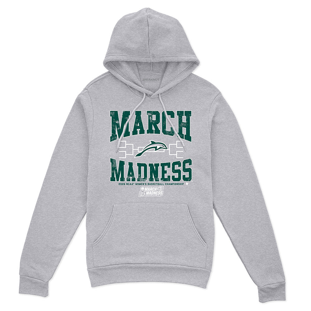 Jacksonville Dolphins WBB: 2026 March Madness 2