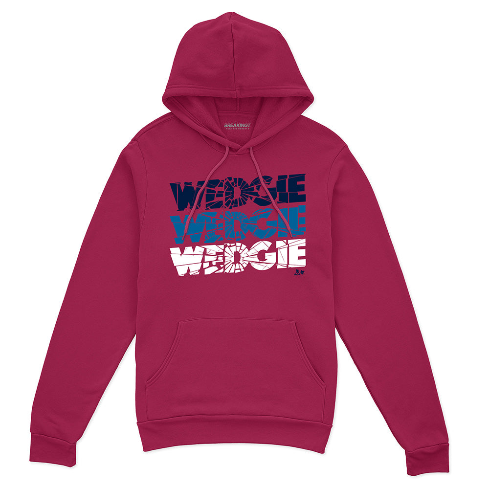 Scott Wedgewood: Wedgie Chant Shattered Glass 2