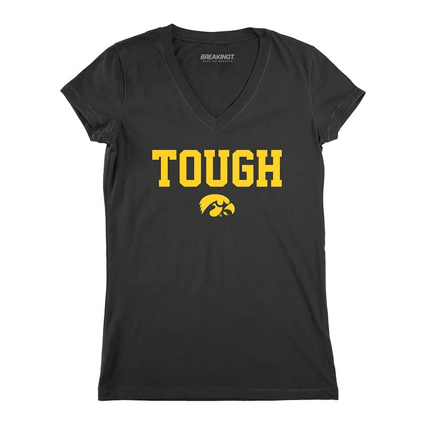 Iowa Basketball: Tough 3
