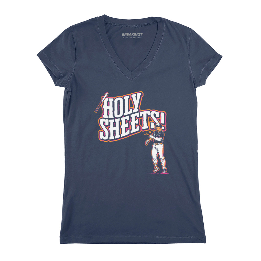 Gavin Sheets: Holy Sheets Bat Toss 3