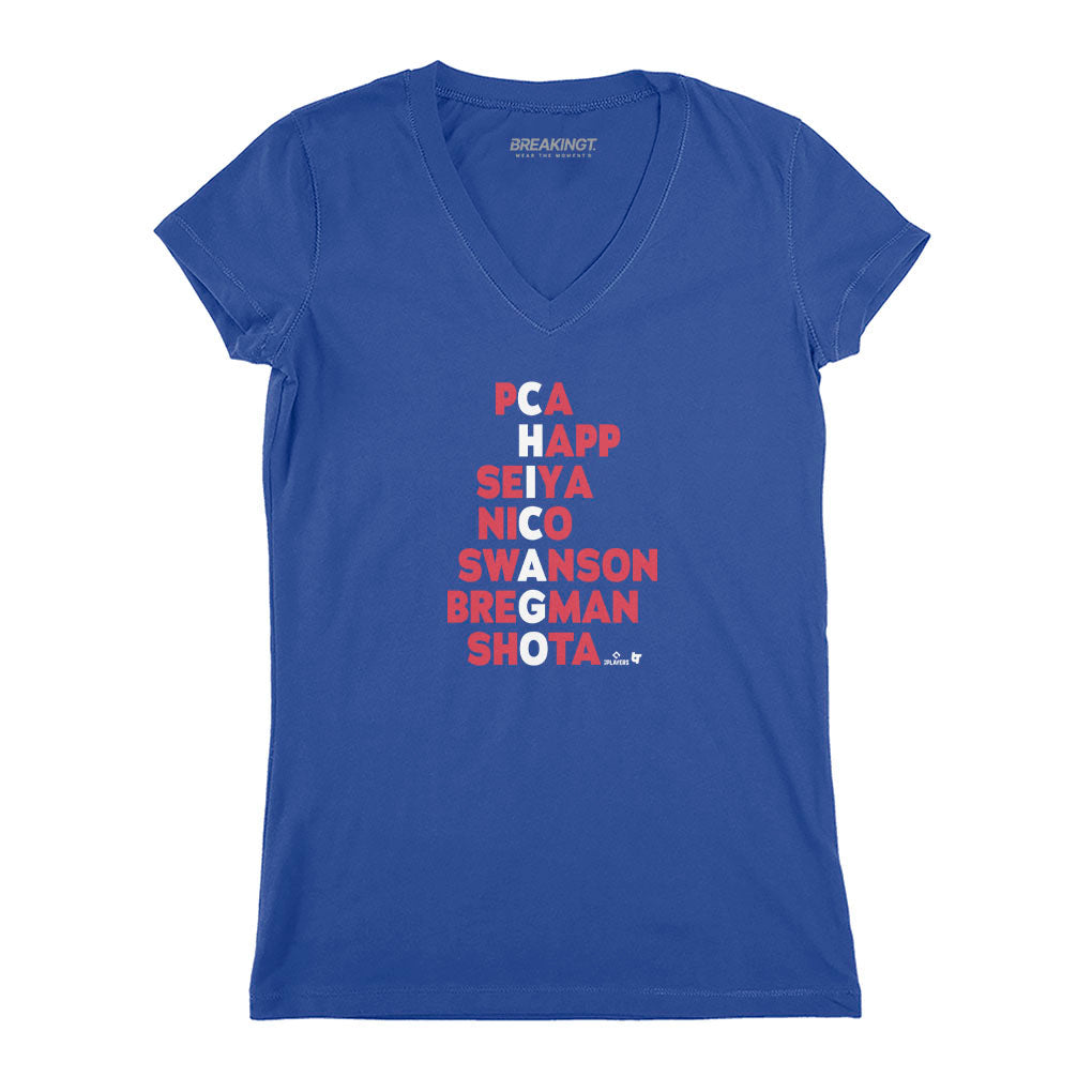 Chicago Names 2026 3