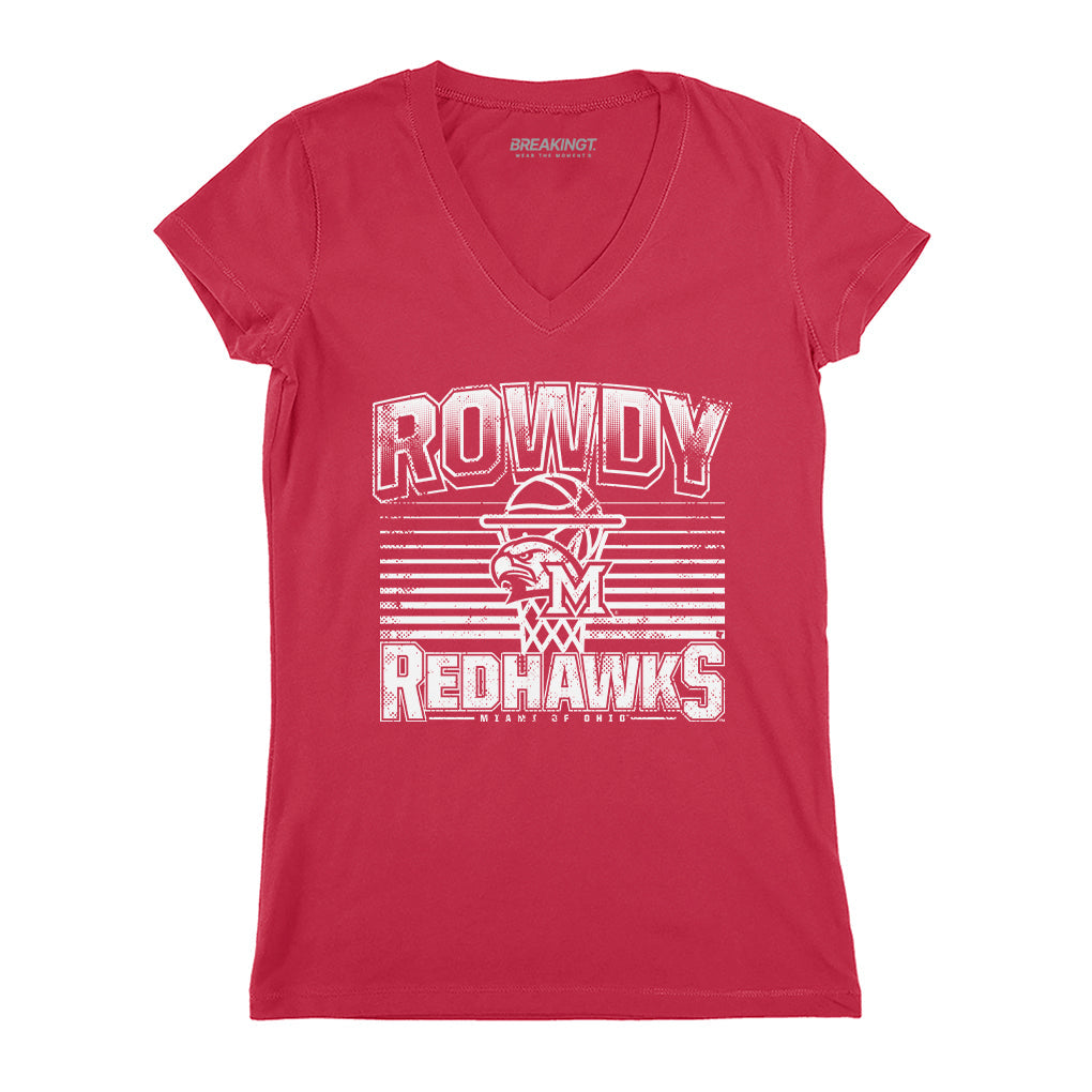 Miami (OH) Basketball: Rowdy RedHawks 3