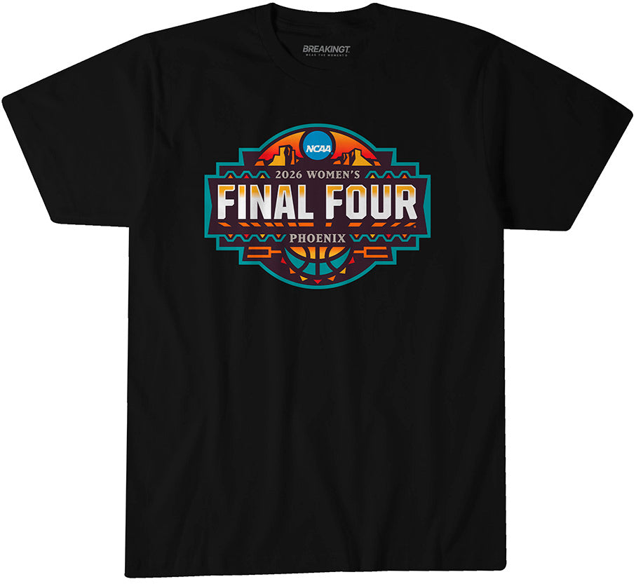 2026 NCAA Women's Final Four Logo 1