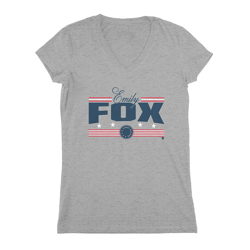 Emily Fox: Stars & Stripes 3