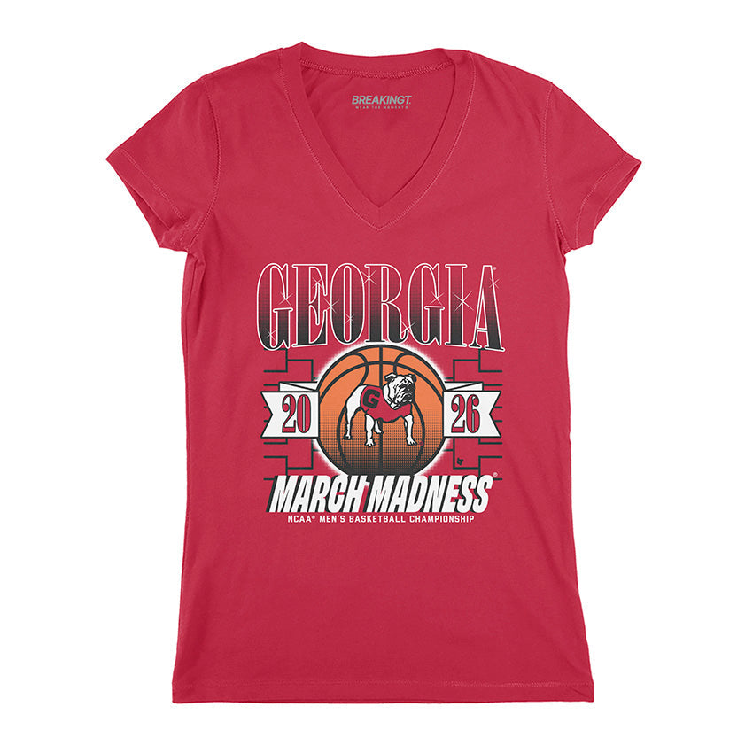 Georgia Bulldogs MBB: 2026 March Madness 2