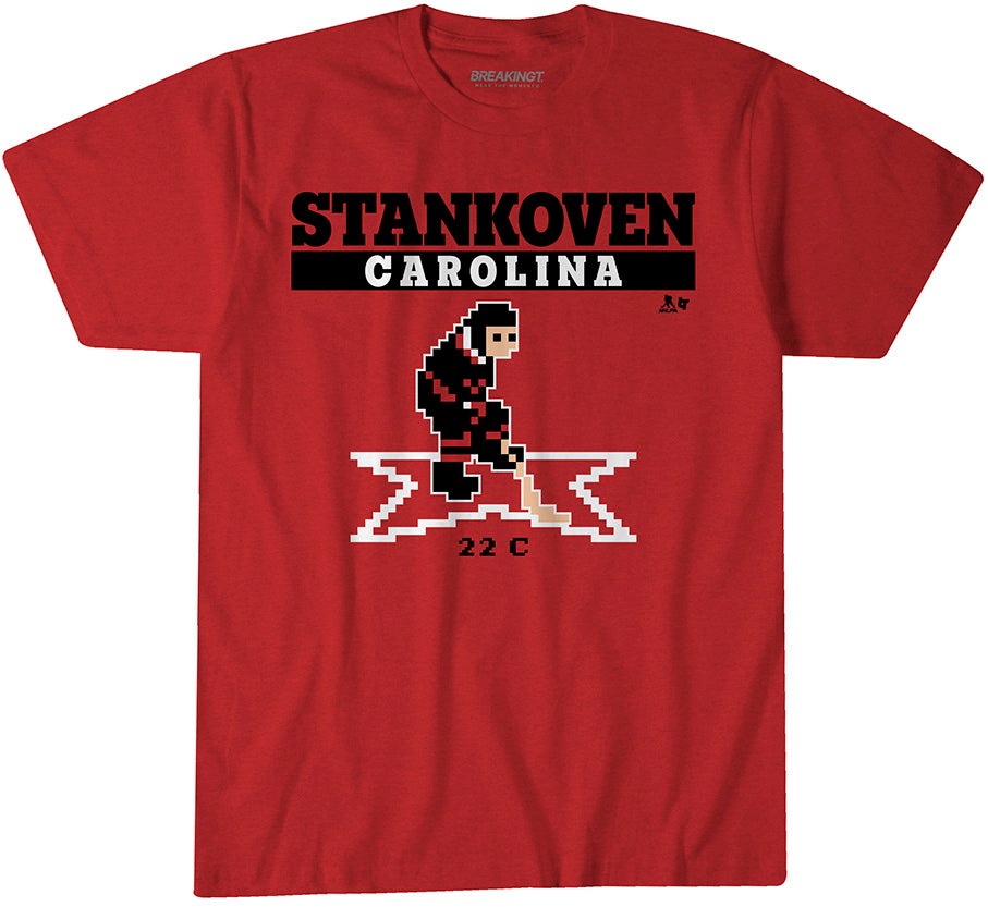 Logan Stankoven: Retro Hockey 1
