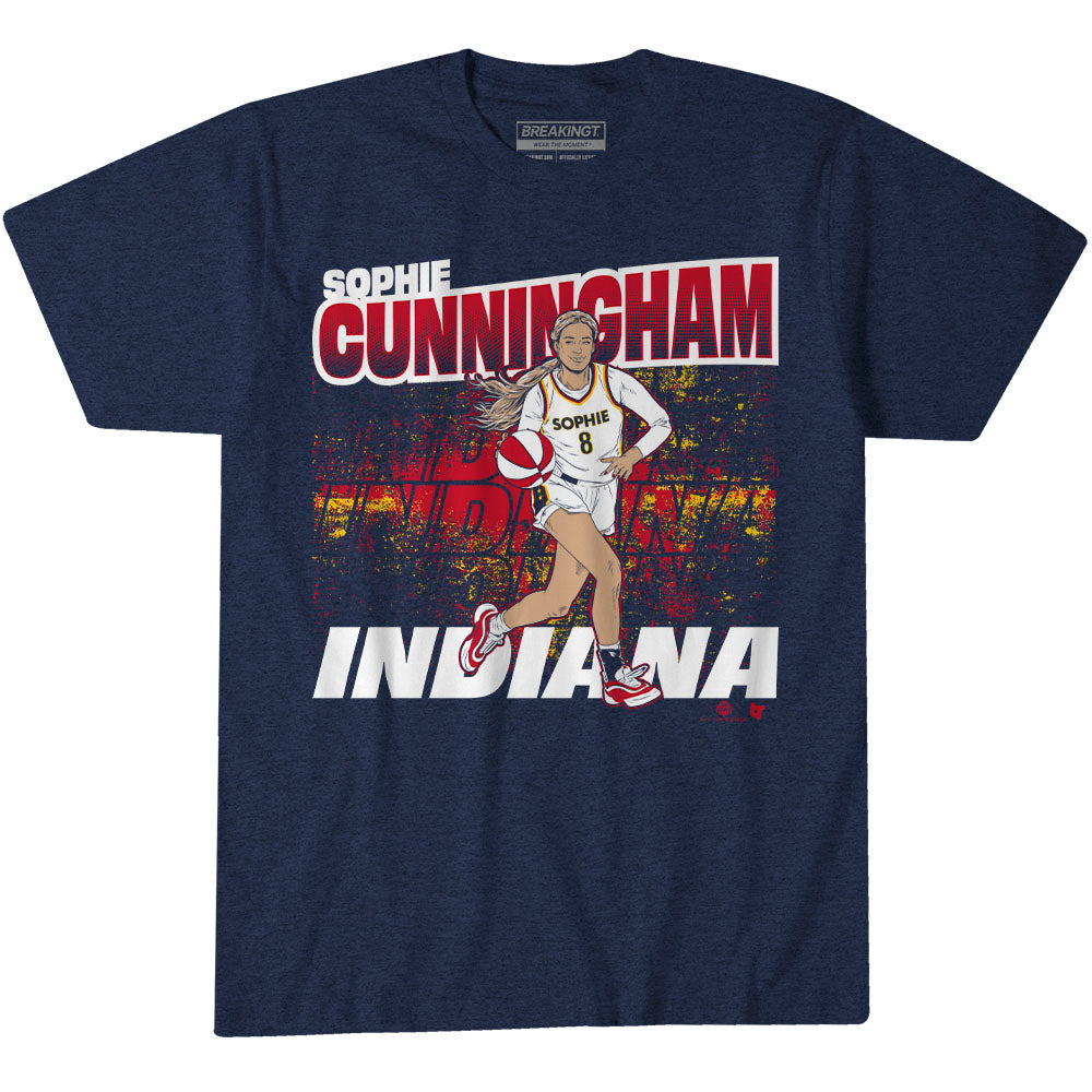 Sophie Cunningham: Street Ball 1