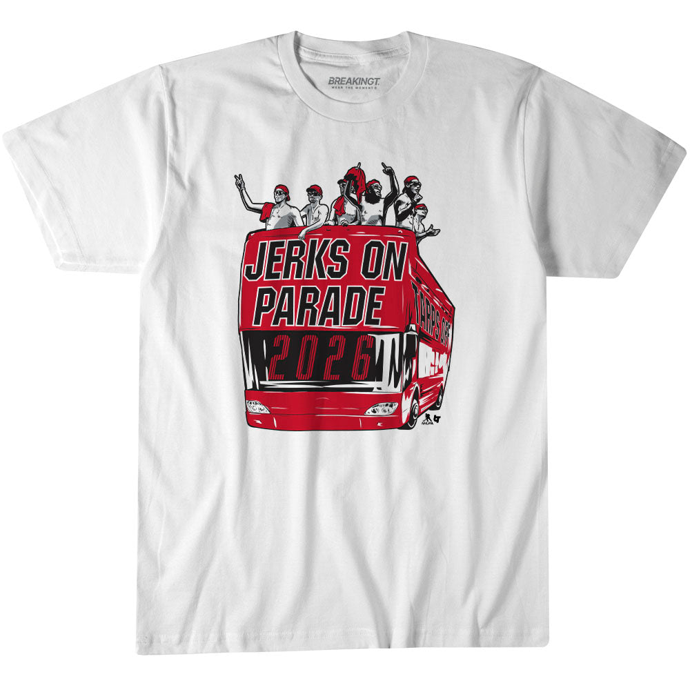 Carolina Hockey: Jerks On Parade 1