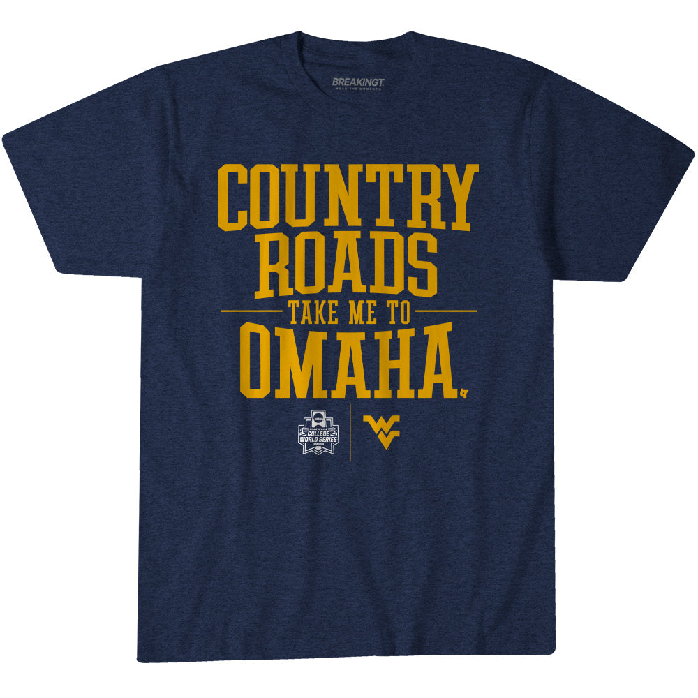 West Virginia Baseball: Country Roads Take Me To Omaha 1