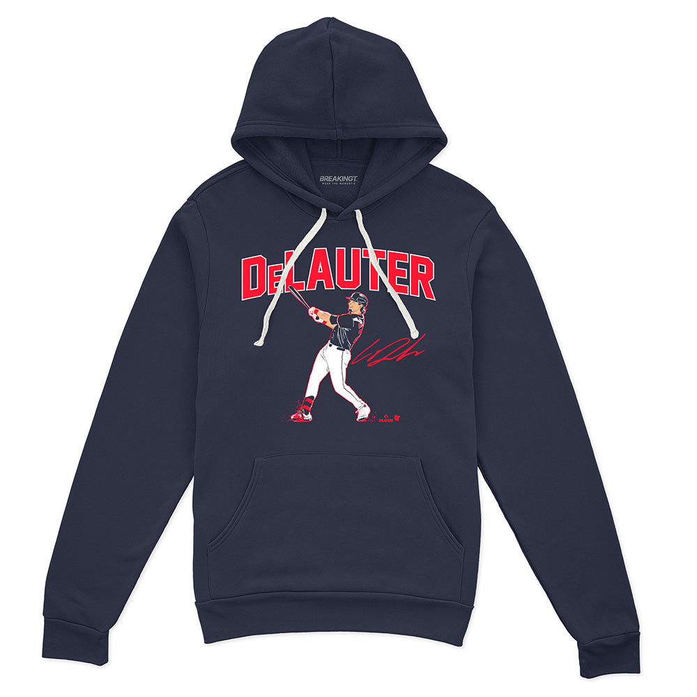 Chase DeLauter: Slugger Swing 2
