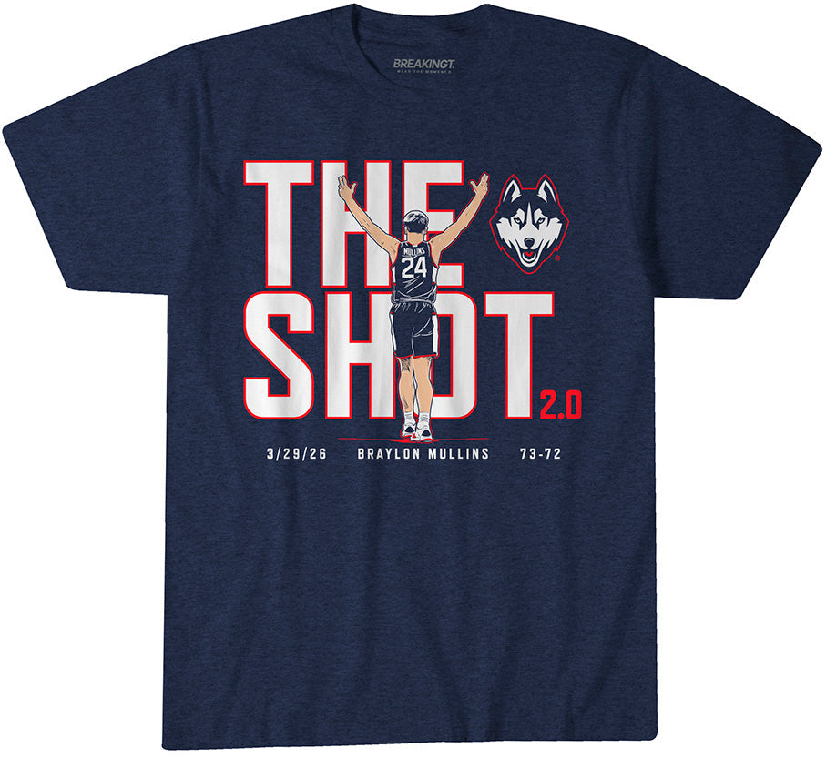 UConn Basketball: Braylon Mullins The Shot 2.0 1