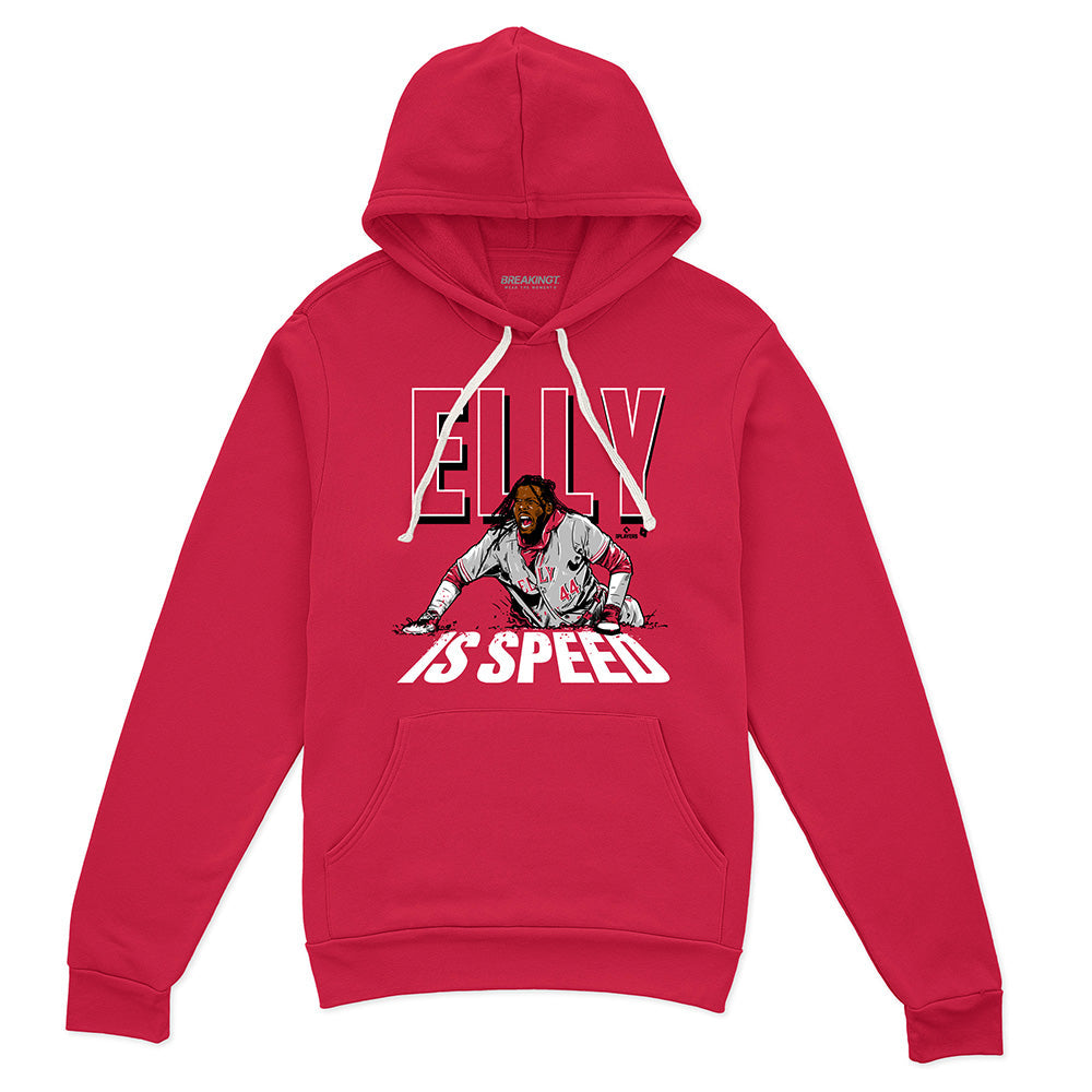 Elly De La Cruz: Elly is Speed 2