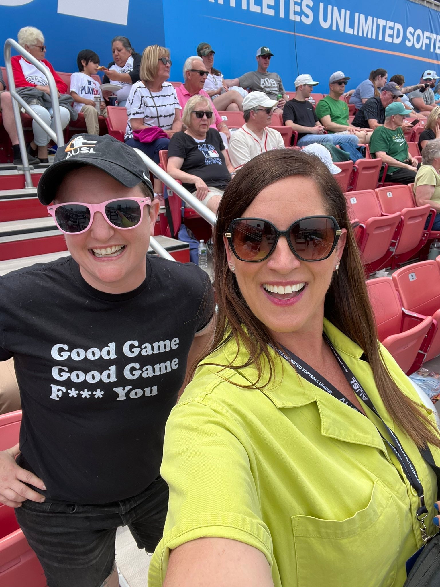 Sarah Spain: Good Game Good Game F*** You 8